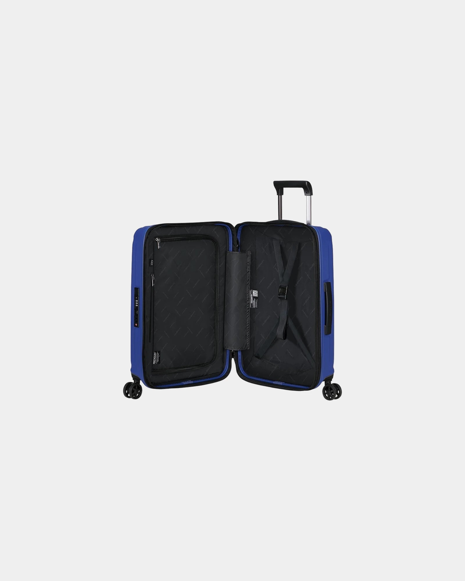 Koffer polycarbonaat Nuon 75 cm om te personaliseren - 22