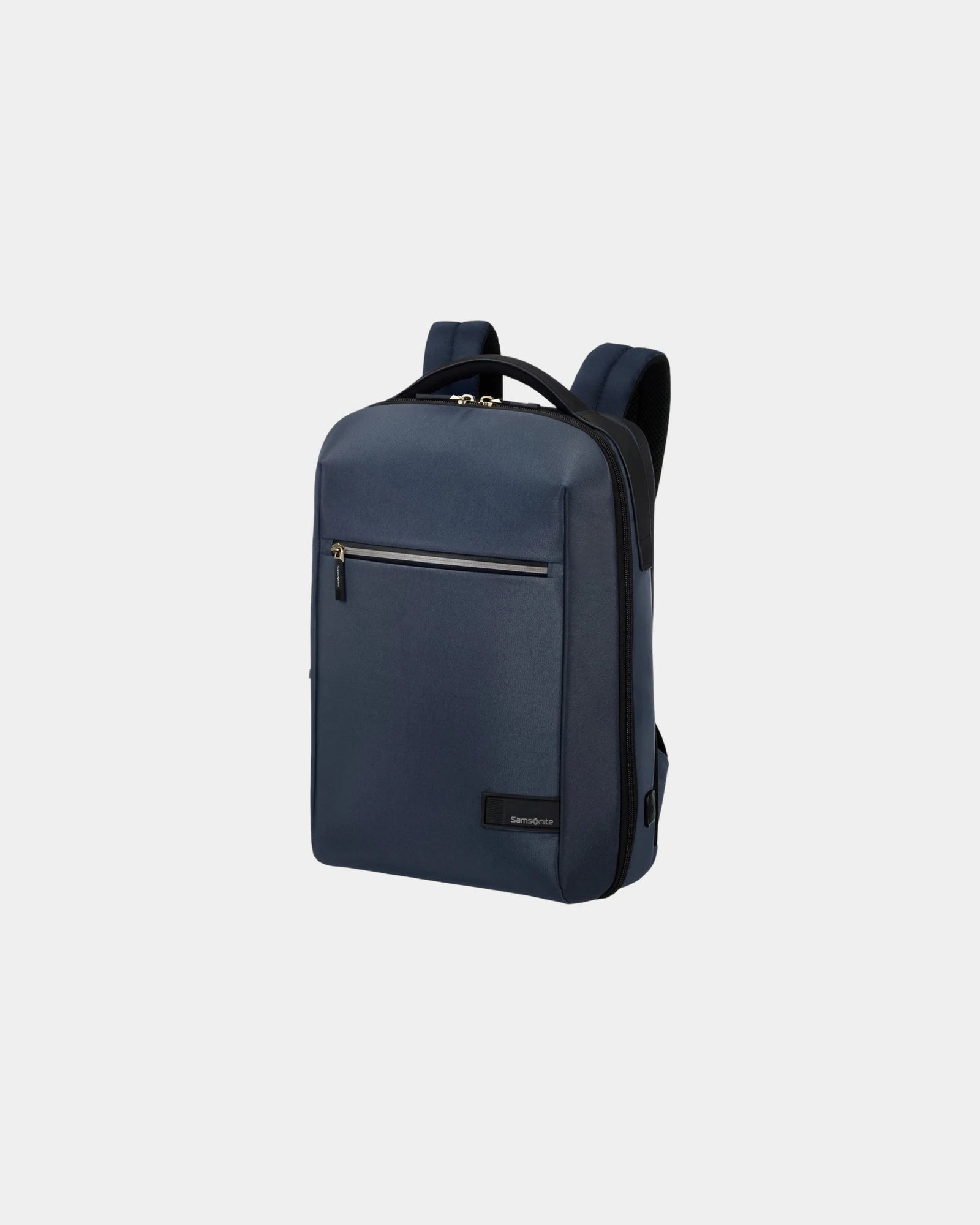 Rugzak laptop 14.1" Samsonite Litepoint om te personaliseren - Donkerblauw