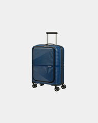 Koffer Airconic 55 cm om te personaliseren - Marineblauw