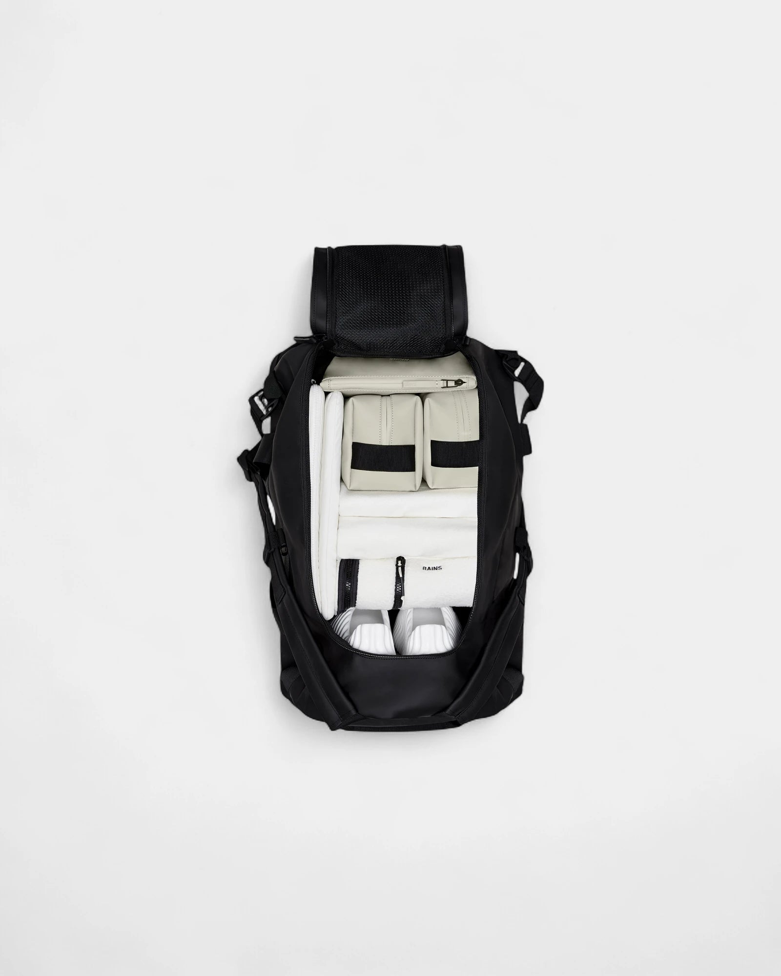 Reistas waterdicht Texel Duffel 43L om te personaliseren - 3