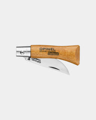 Mesje Opinel N°02 Carbone om te personaliseren - 1