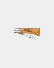 Mesje Opinel N°02 Carbone om te personaliseren - 1