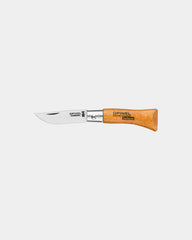 Mesje Opinel N°02 Carbone om te personaliseren - Beige