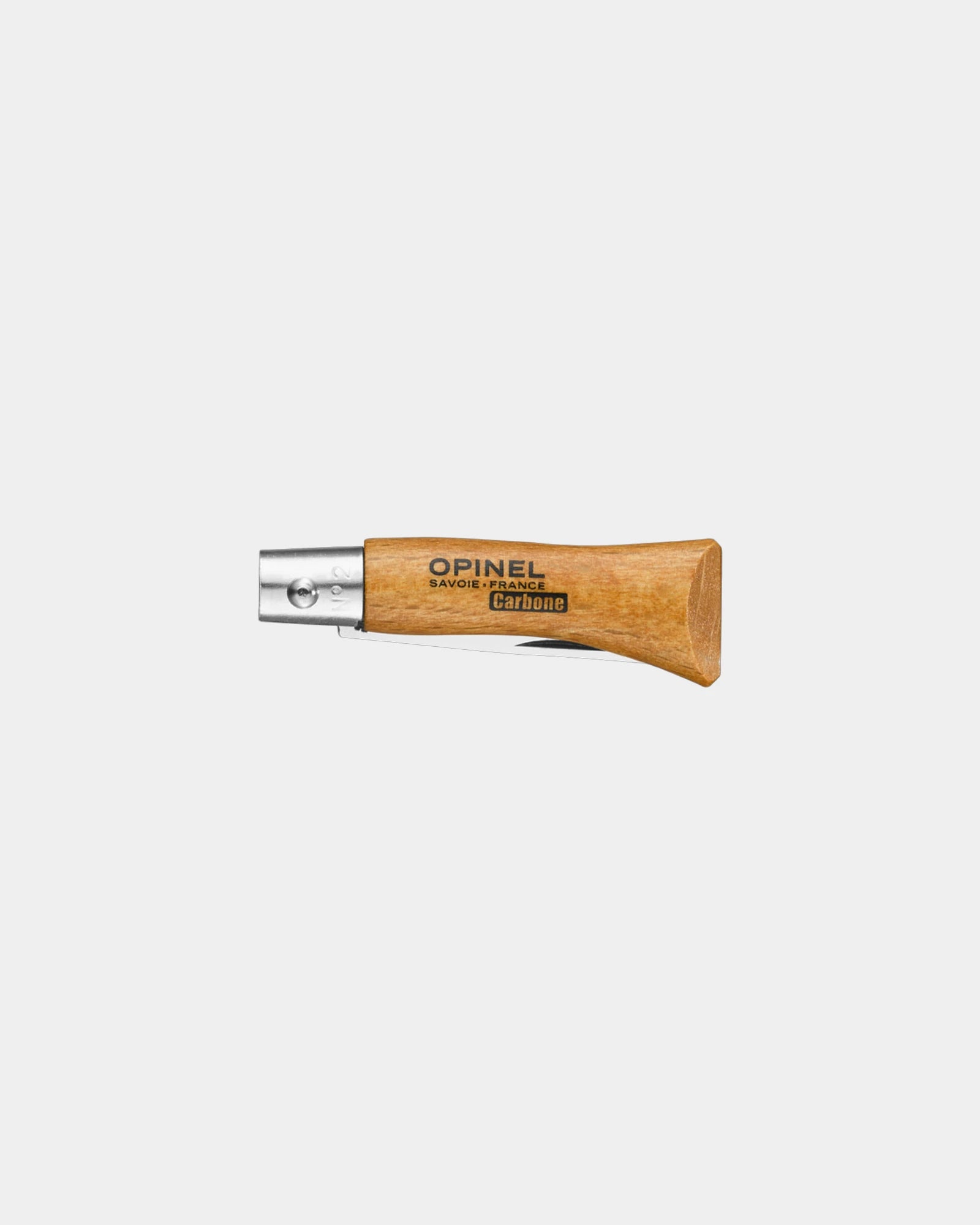 Mesje Opinel N°02 Carbone om te personaliseren - 2