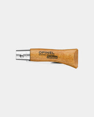 Mesje Opinel N°02 Carbone om te personaliseren - 2