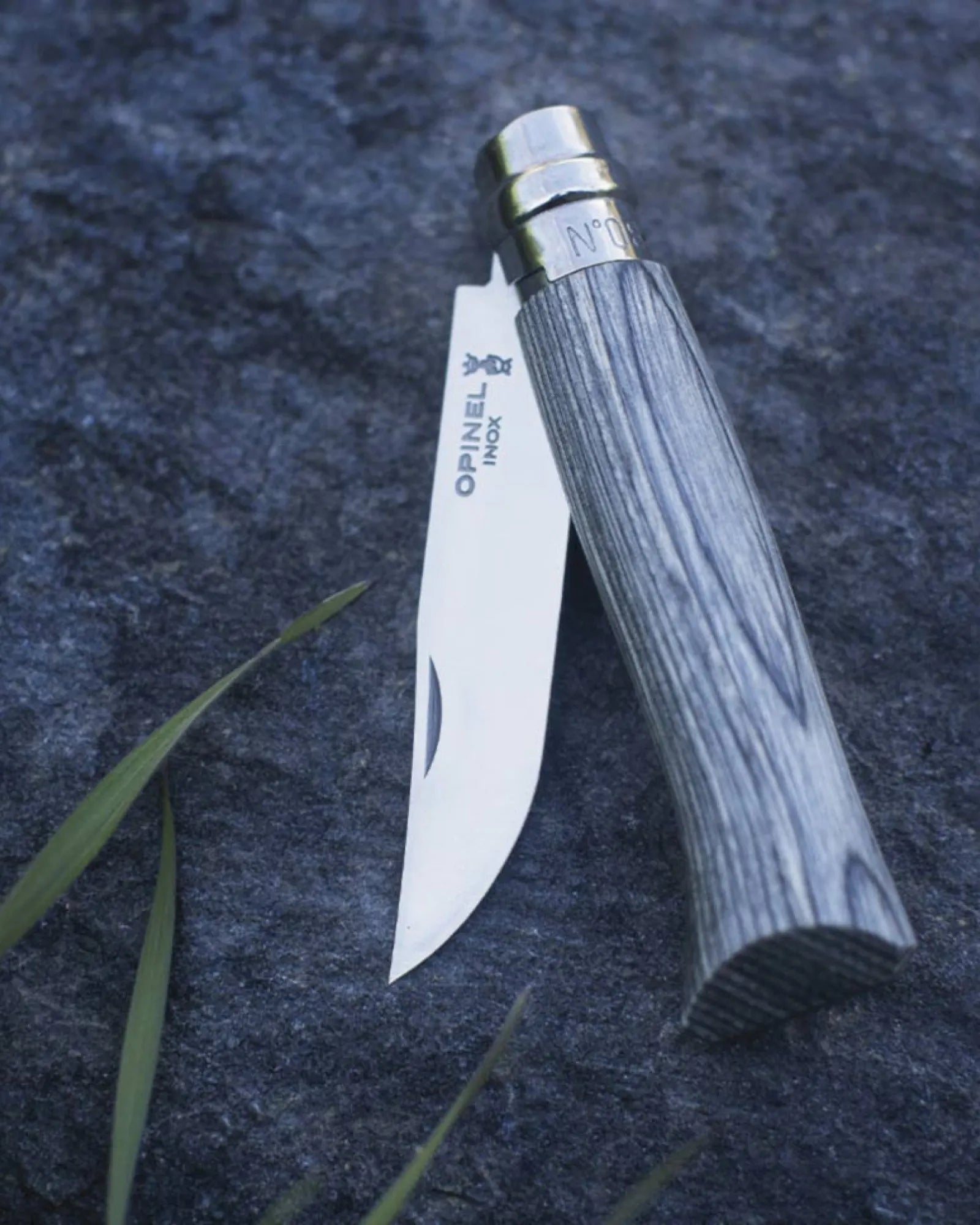 Mesje Opinel N°02 Carbone om te personaliseren - 11