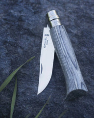 Mesje Opinel N°02 Carbone om te personaliseren - 11