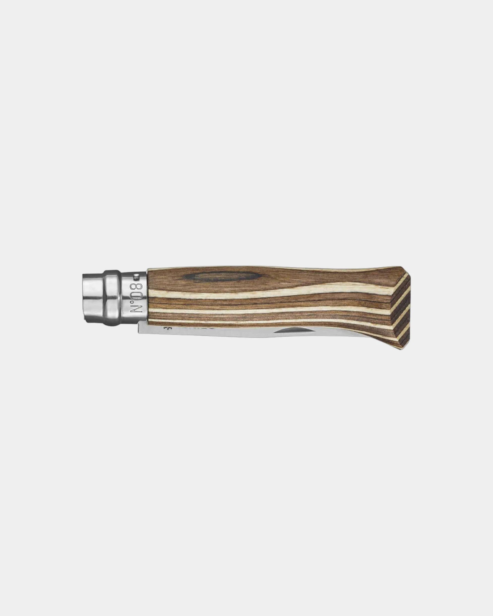 Mesje Opinel N°02 Carbone om te personaliseren - 6