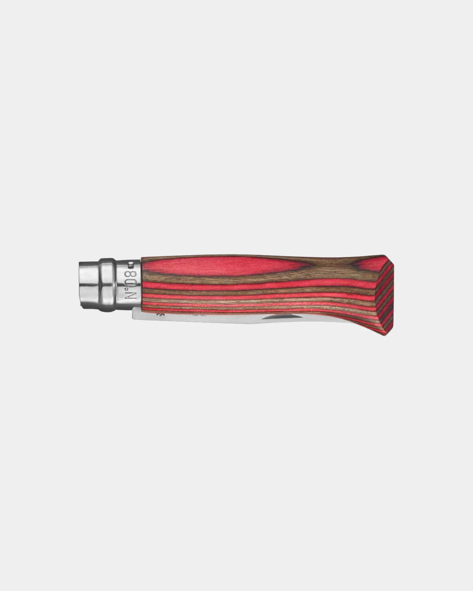 Mesje Opinel N°02 Carbone om te personaliseren - 12