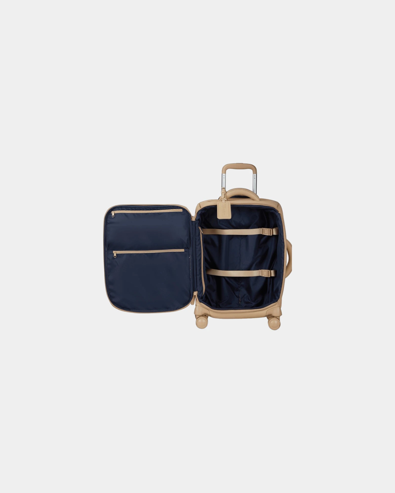 Koffer 4 wielen Lost in Berlin 55 cm om te personaliseren - 2