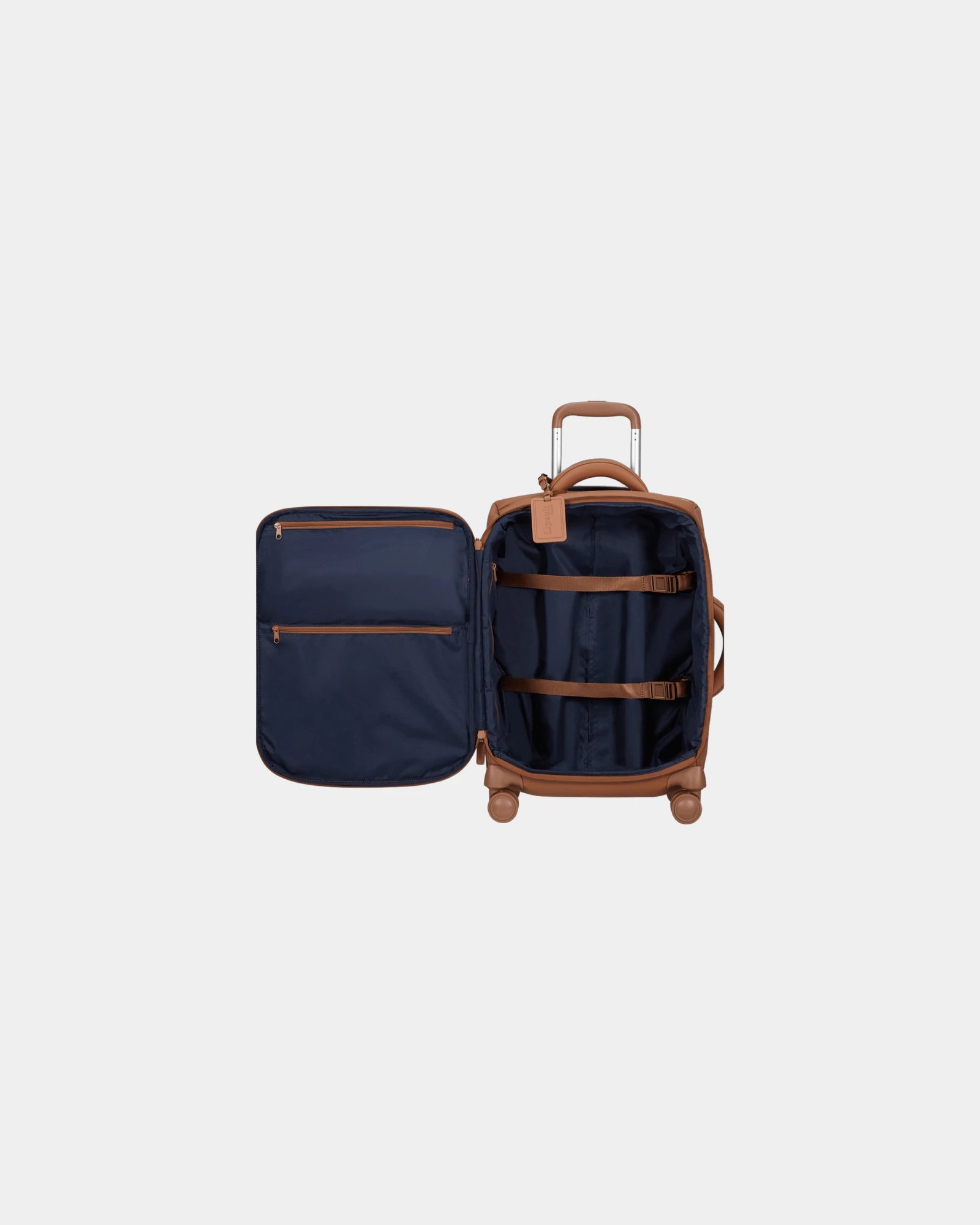 Koffer 4 wielen Lost in Berlin 55 cm om te personaliseren - 10