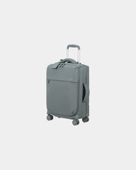 Koffer 4 wielen Lost in Berlin 55 cm om te personaliseren - Grijs