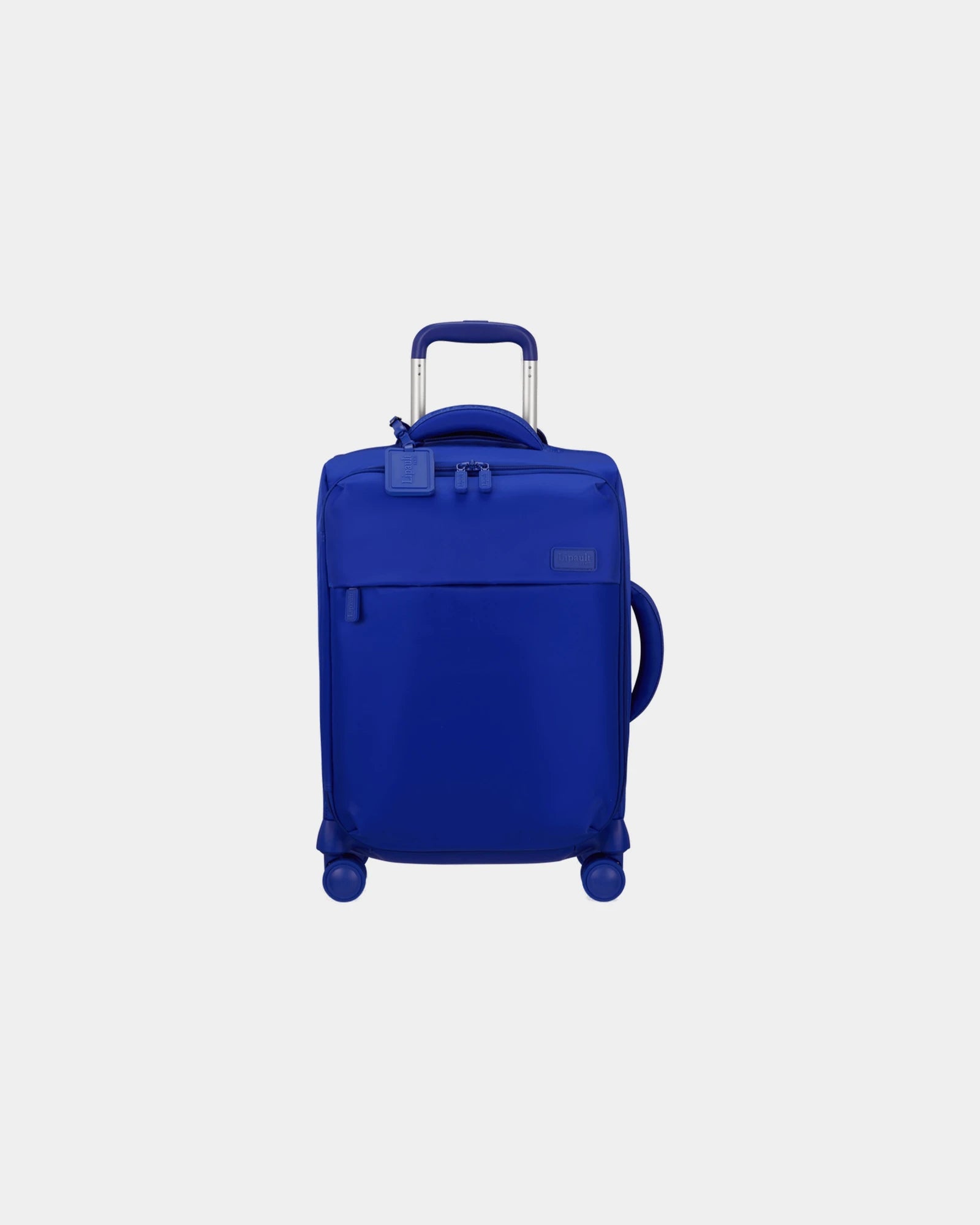 Koffer Lipault Plume 55 cm om te personaliseren - Blauw