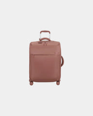 Koffer Lipault Plume 55 cm om te personaliseren - Roze