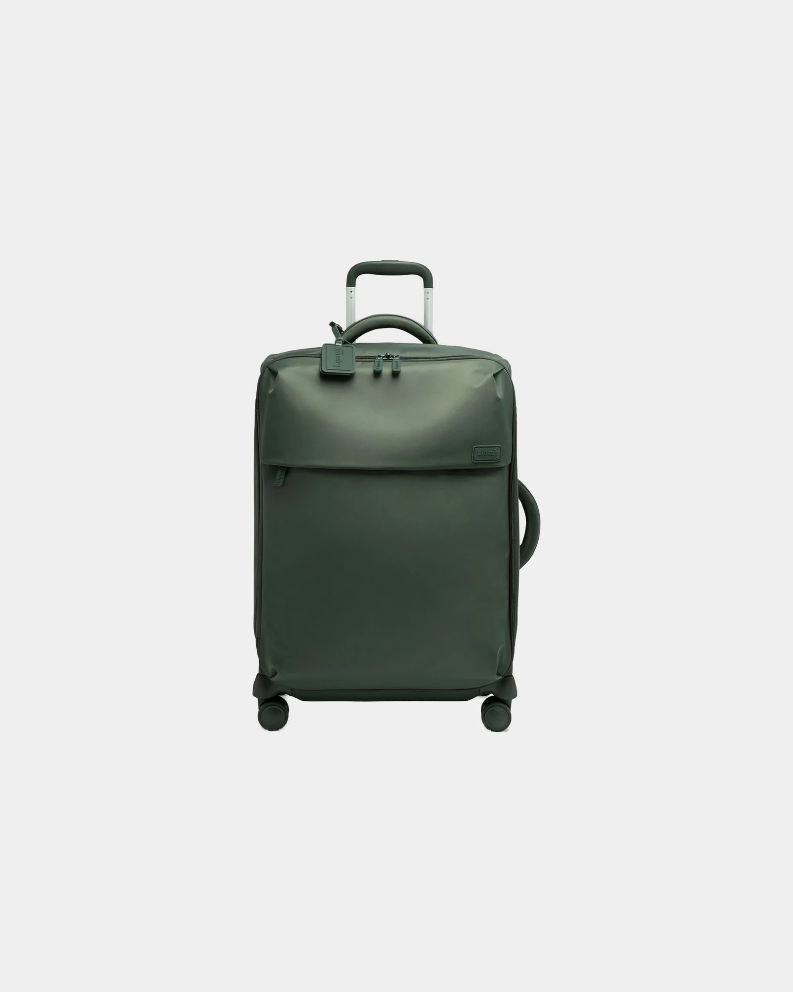 Koffer Lipault Plume 55 cm om te personaliseren - Kaki