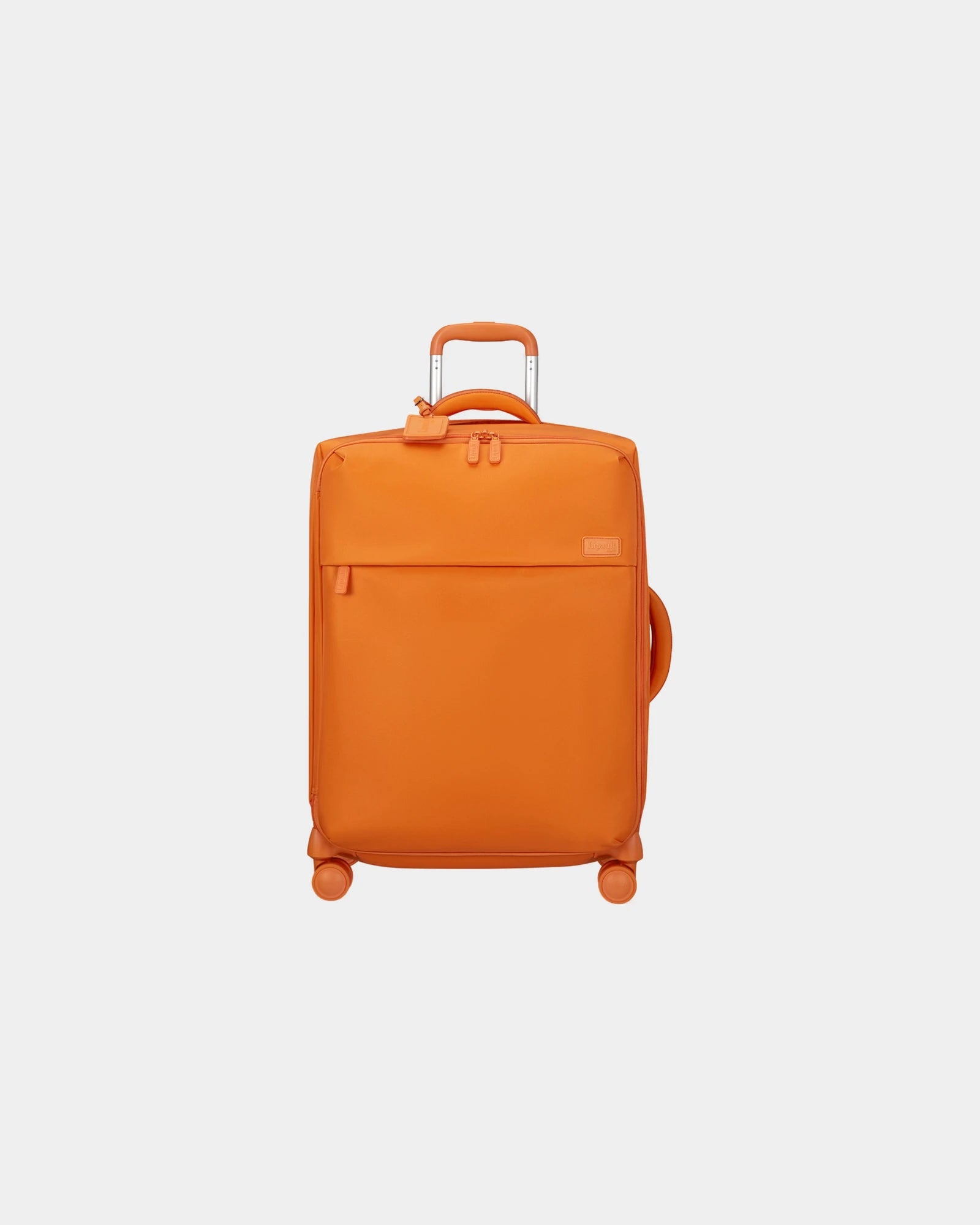 Koffer Lipault Plume 55 cm om te personaliseren - Oranje