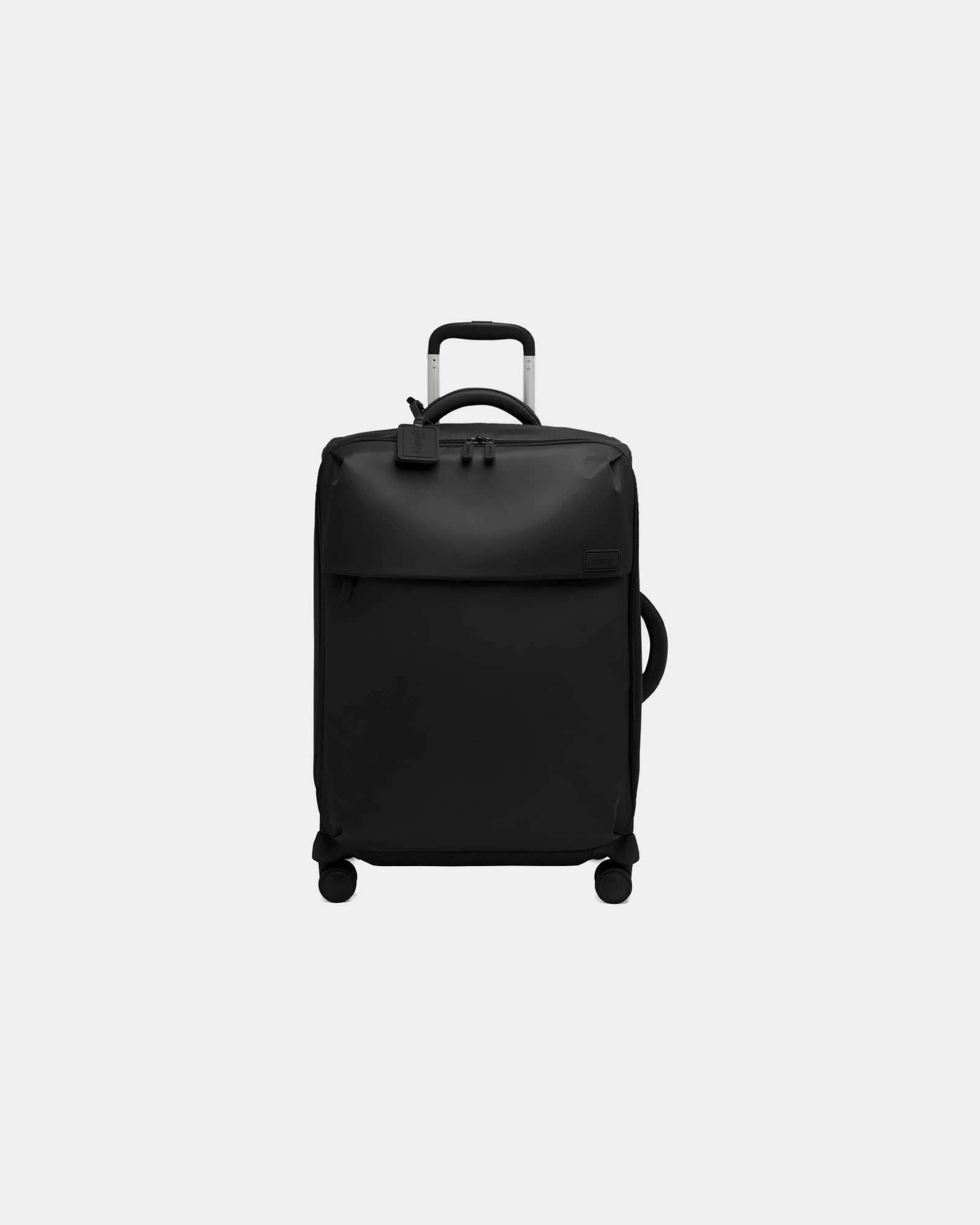 Koffer Lipault Plume 55 cm om te personaliseren - Zwart