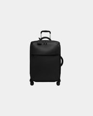 Koffer Lipault Plume 55 cm om te personaliseren - Zwart