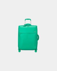 Koffer Lipault Plume 55 cm om te personaliseren - Groen