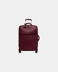 Koffer Lipault Plume 55 cm om te personaliseren - Bordeaux
