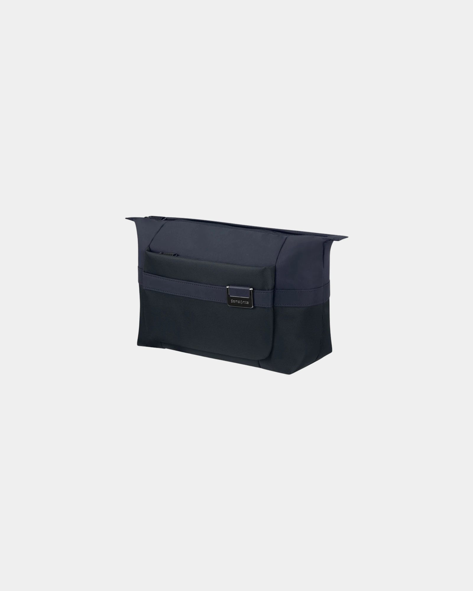Toilettas nylon Samsonite Airea om te personaliseren - Marineblauw