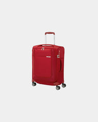 Koffer Samsonite D'Lite 78 cm om te personaliseren - Rood