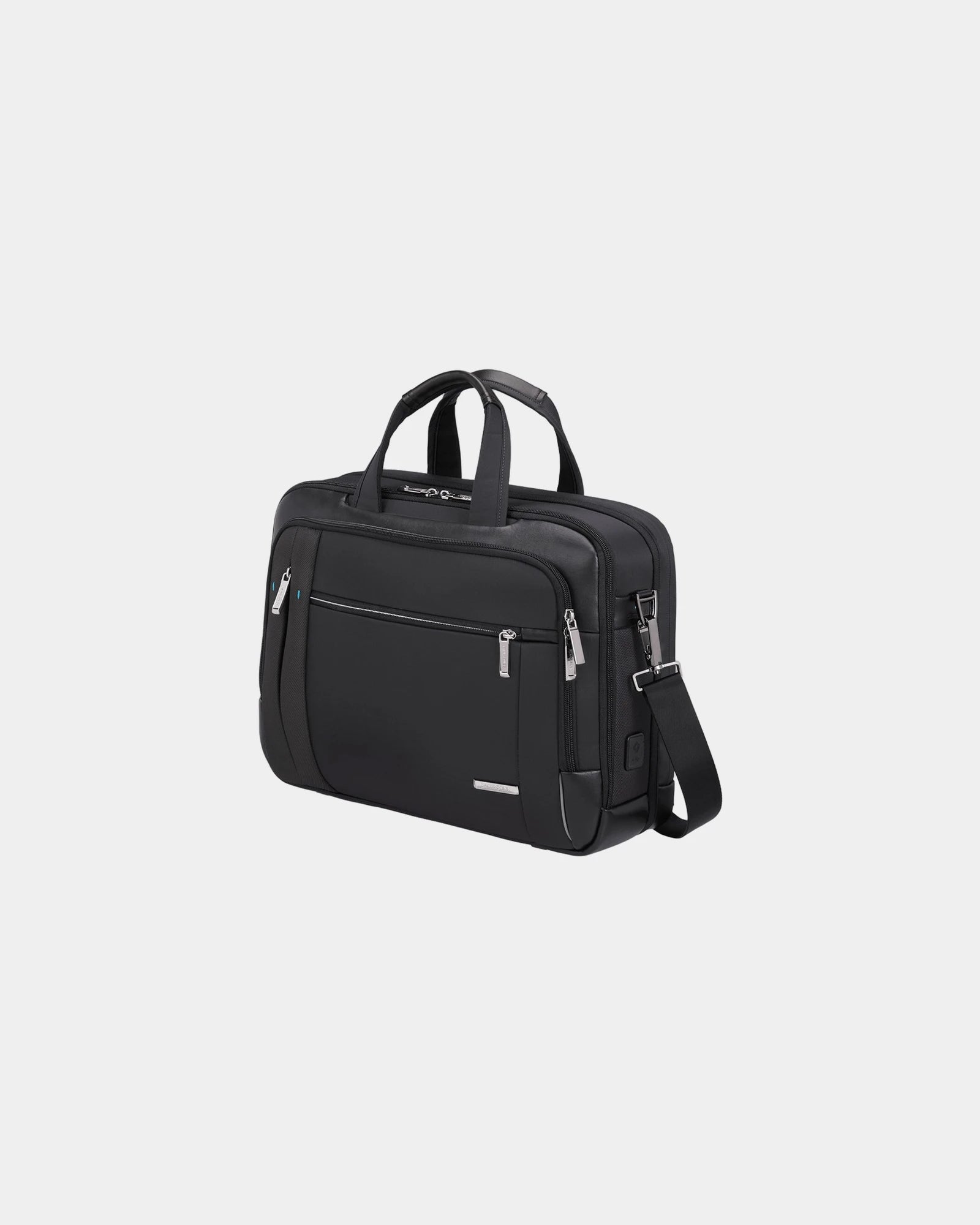 Laptophoes 15,6" Samsonite Spectrolite om te personaliseren - Zwart