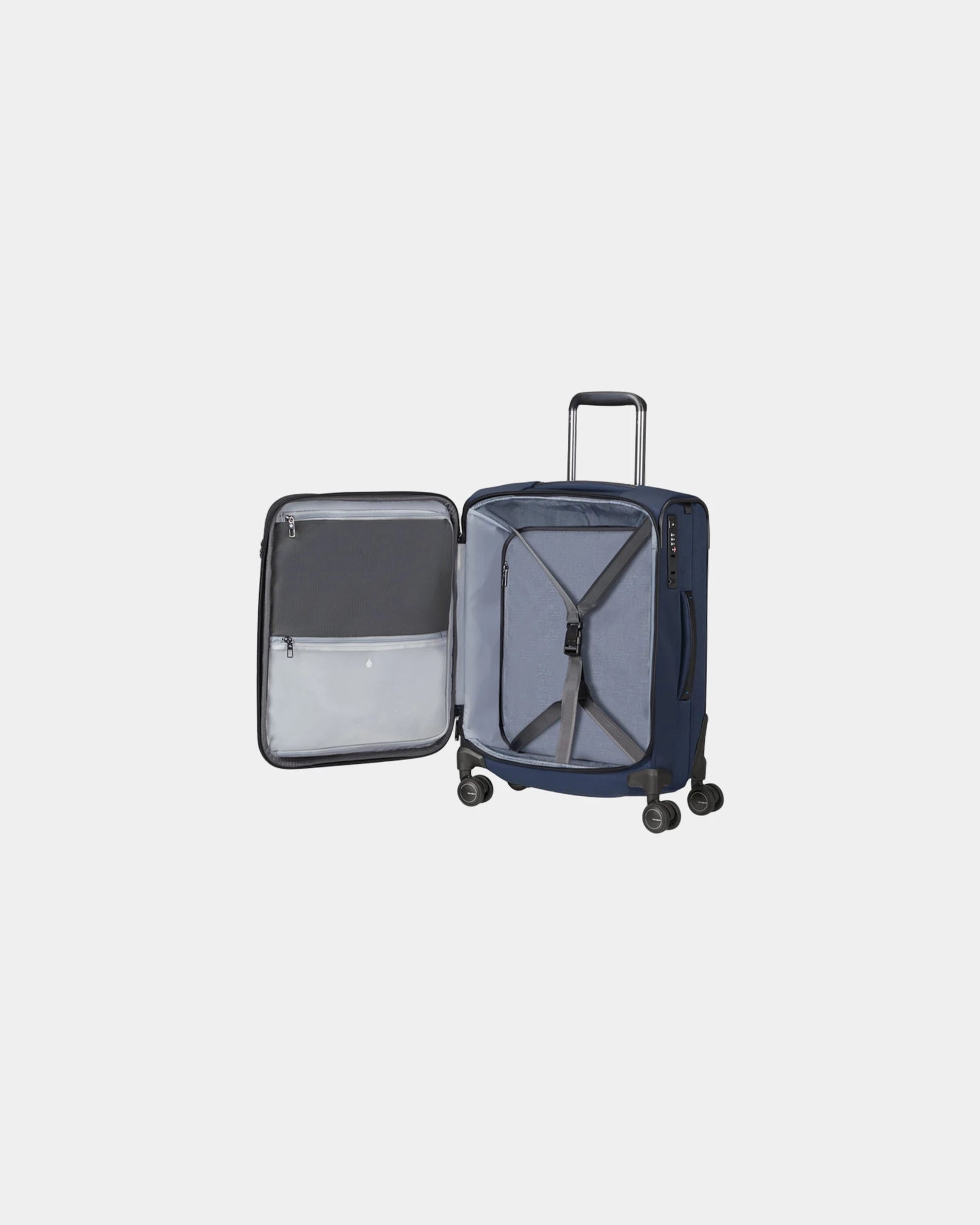Koffer Samsonite Spectrolite 55 cm om te personaliseren - 7
