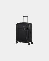 Koffer Samsonite Spectrolite 55 cm om te personaliseren - Zwart