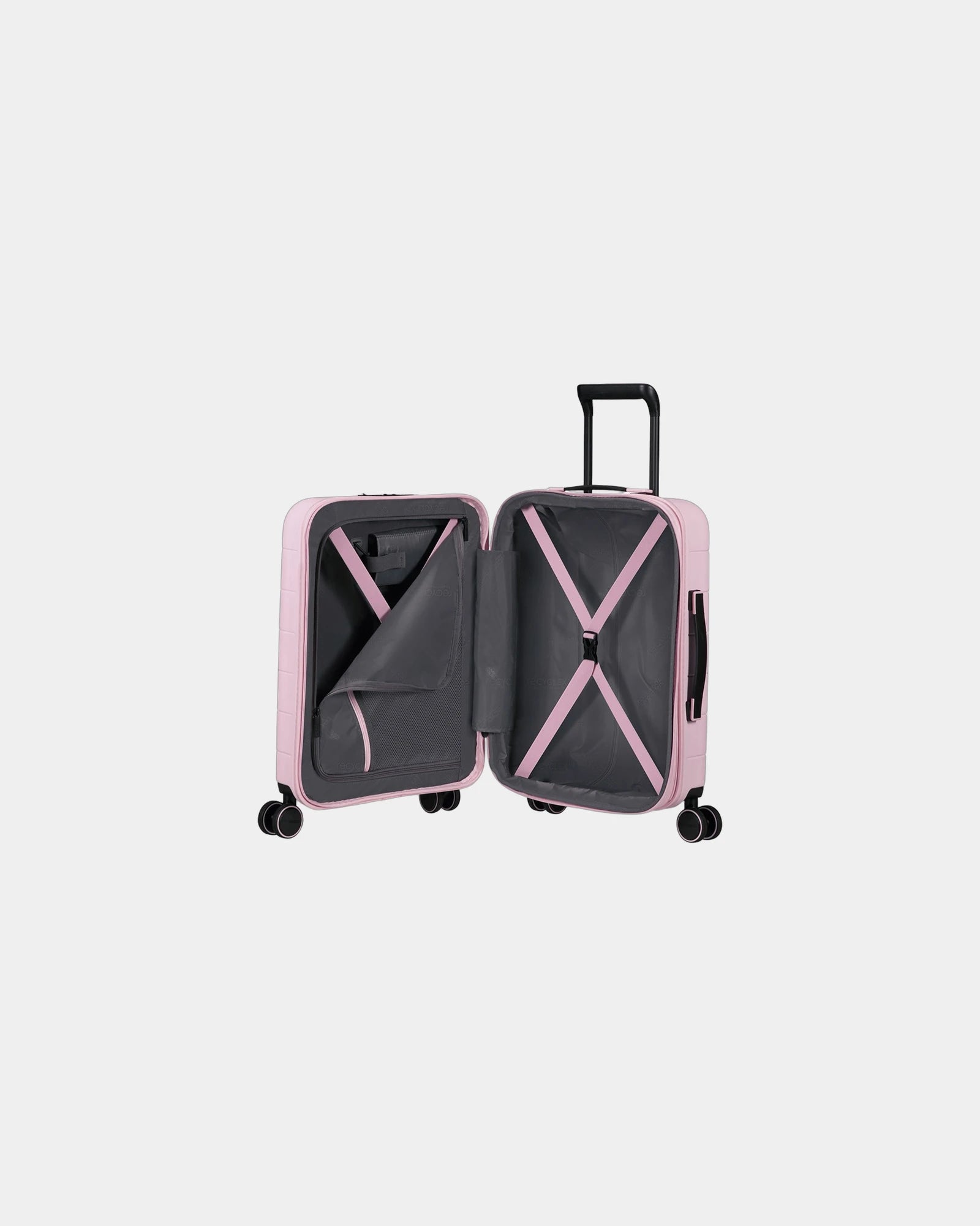 Koffer polycarbonaat Novastream 55 cm om te personaliseren - 10