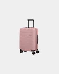 Koffer polycarbonaat Novastream 55 cm om te personaliseren - Oudroze