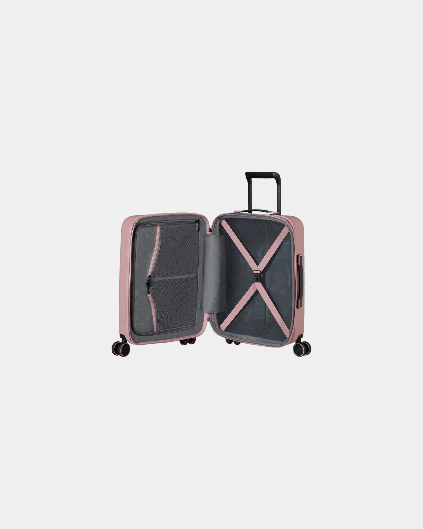 Koffer polycarbonaat Novastream 55 cm om te personaliseren - 7