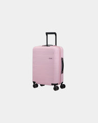 Gerecycled koffer Novastream 81cm om te personaliseren - Roze