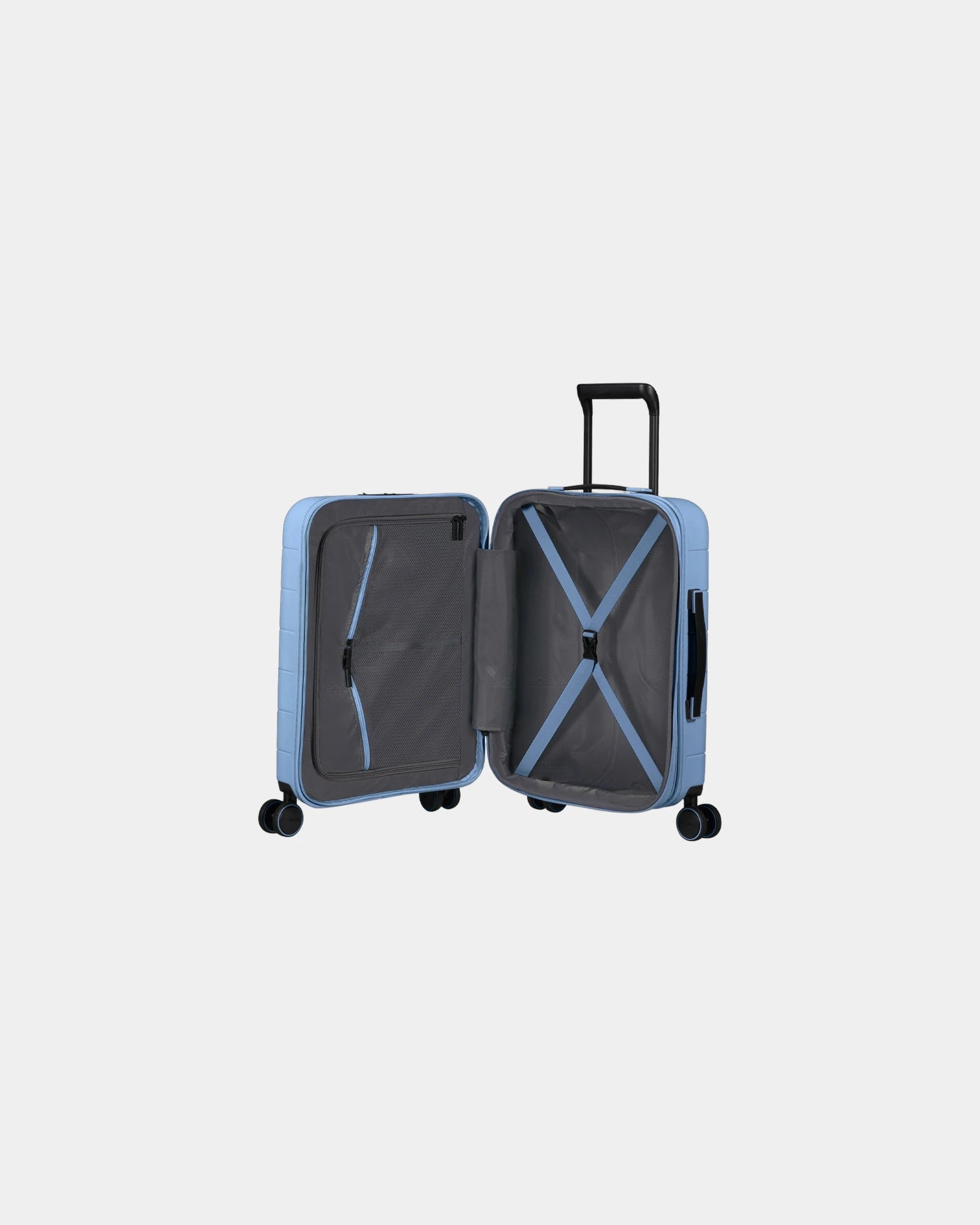 Gerecycled koffer Novastream 81cm om te personaliseren - 23