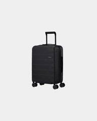 Gerecycled koffer Novastream 81cm om te personaliseren - Zwart