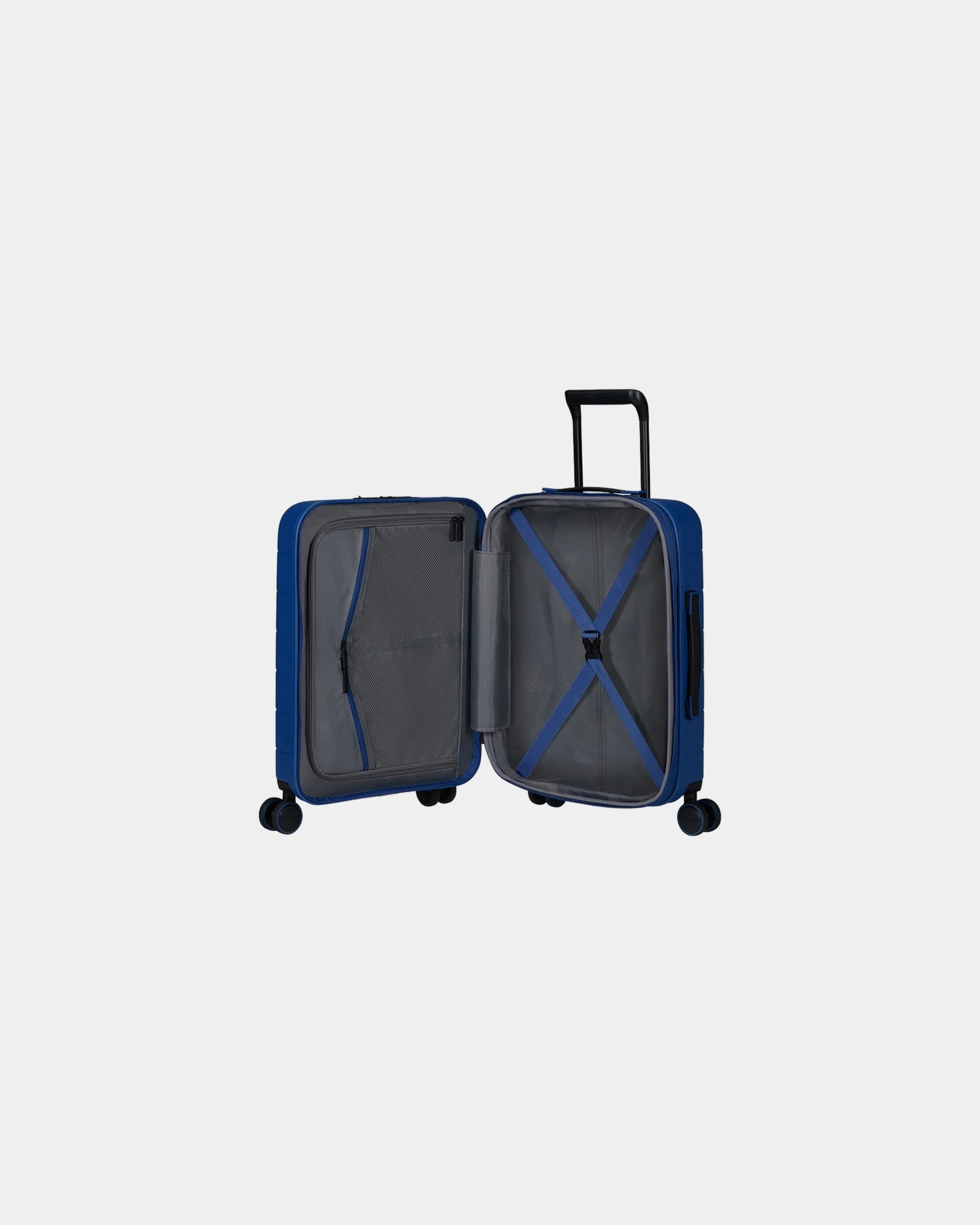 Gerecycled koffer Novastream 81cm om te personaliseren - 7