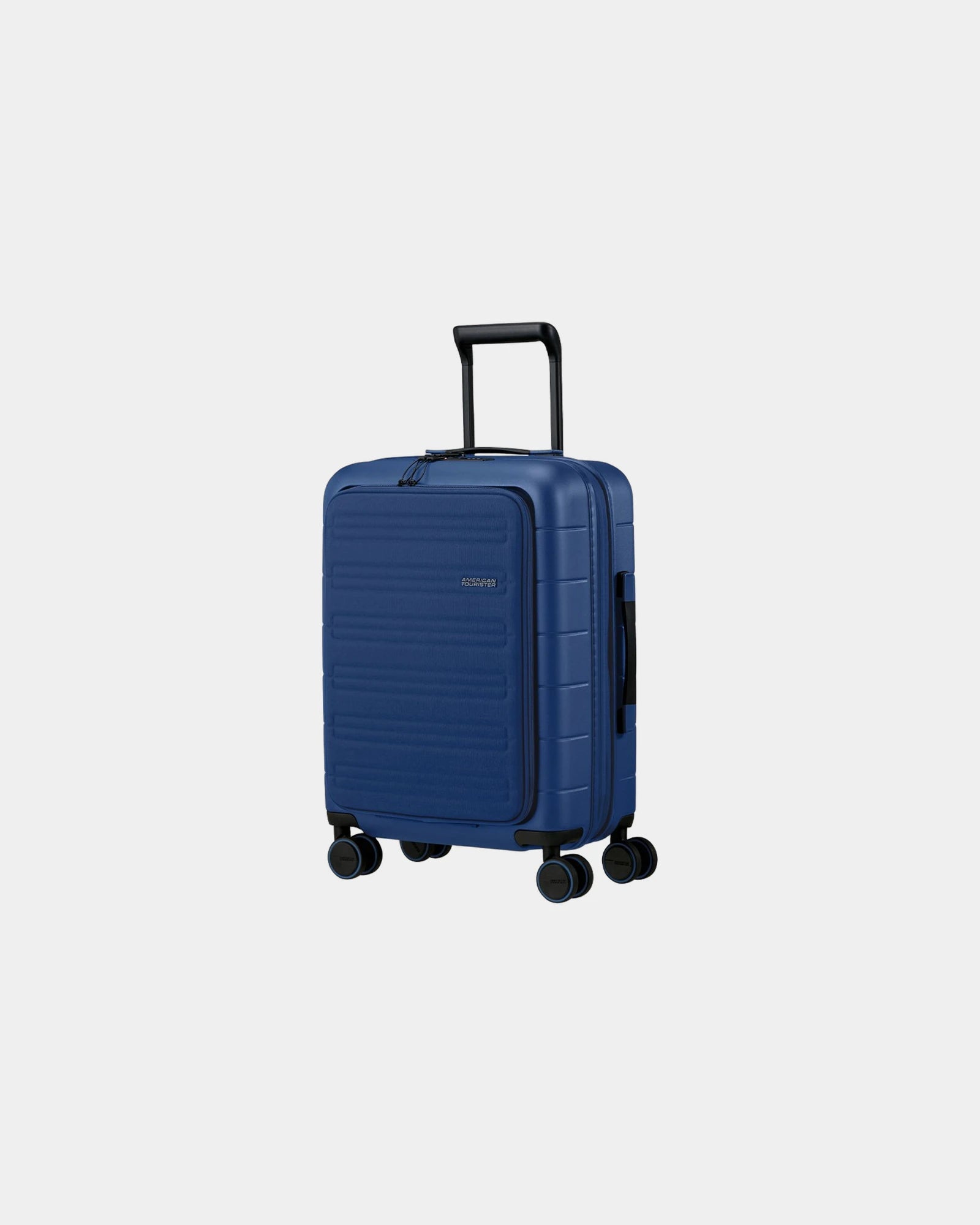 Koffer polycarbonaat Novastream 55 cm om te personaliseren - 1