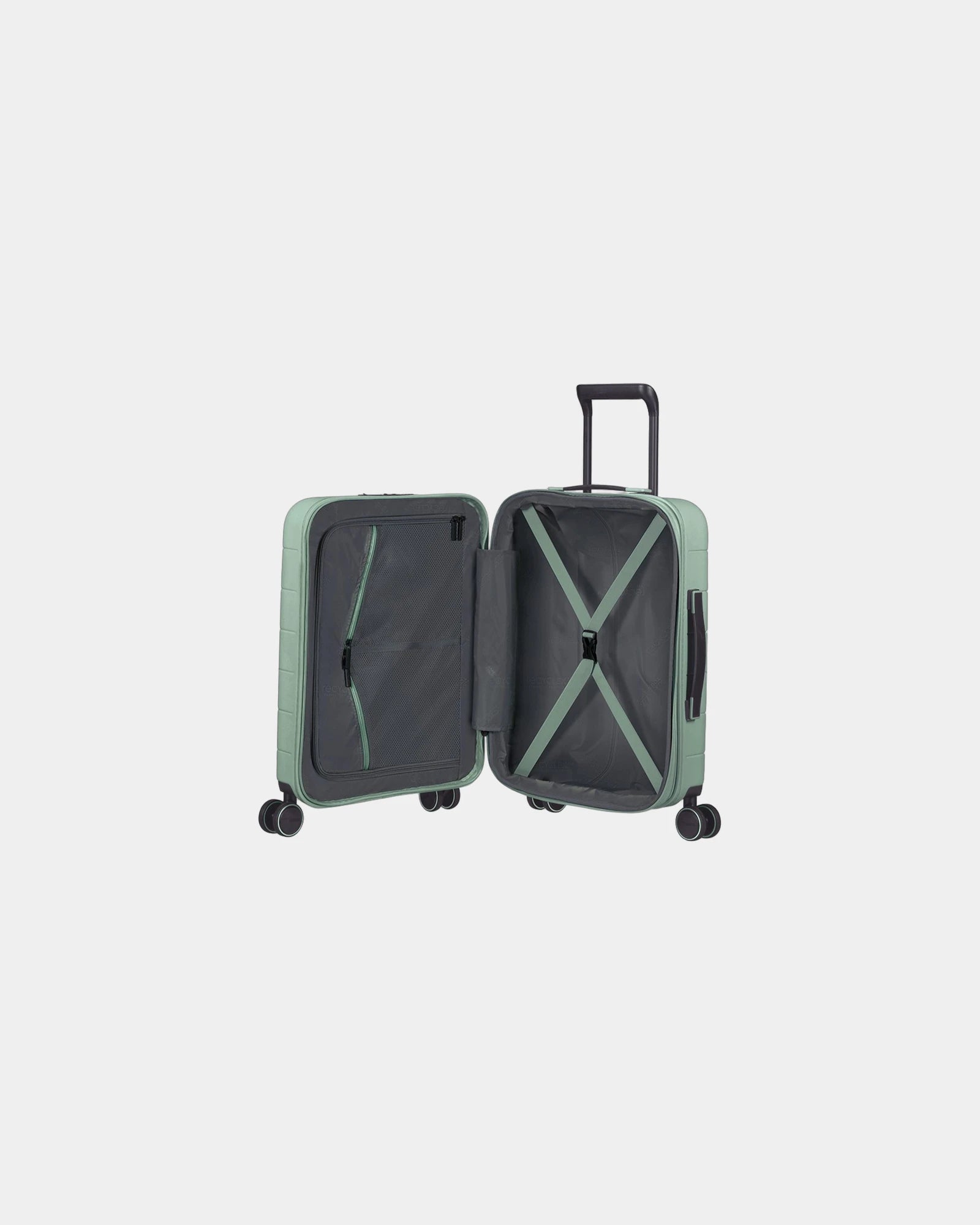 Koffer polycarbonaat Novastream 55 cm om te personaliseren - 11