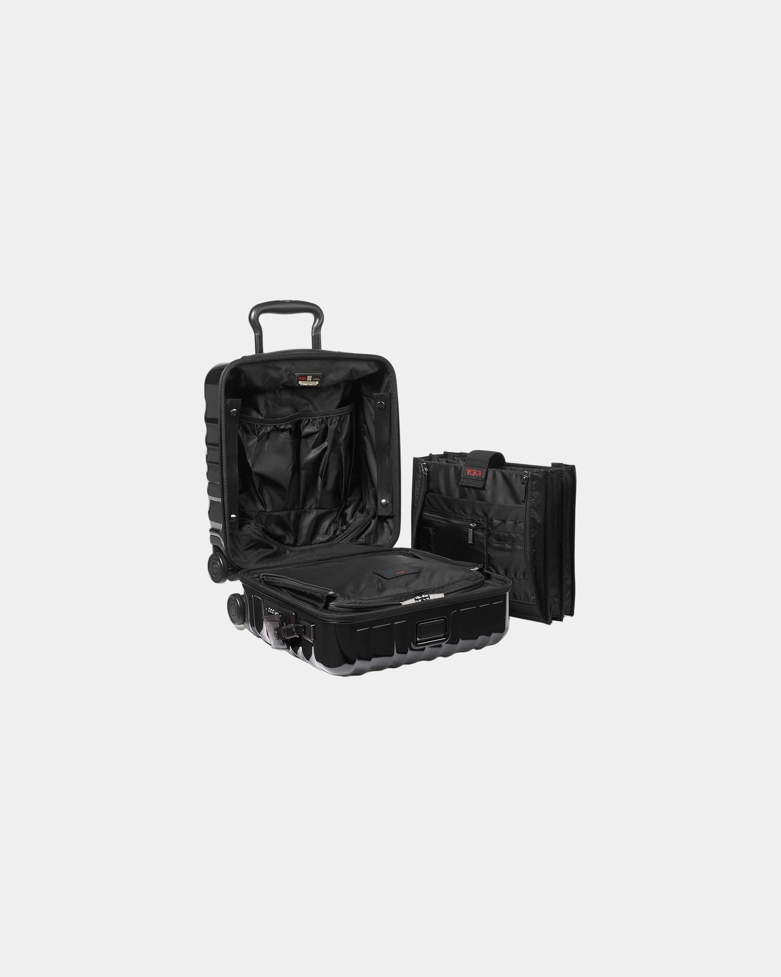 Koffer polycarbonaat 19 Degree 40 cm om te personaliseren - 2