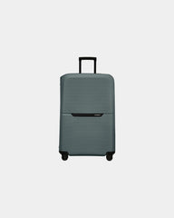 Gerecyclede koffer Magnum 75 cm om te personaliseren - 1