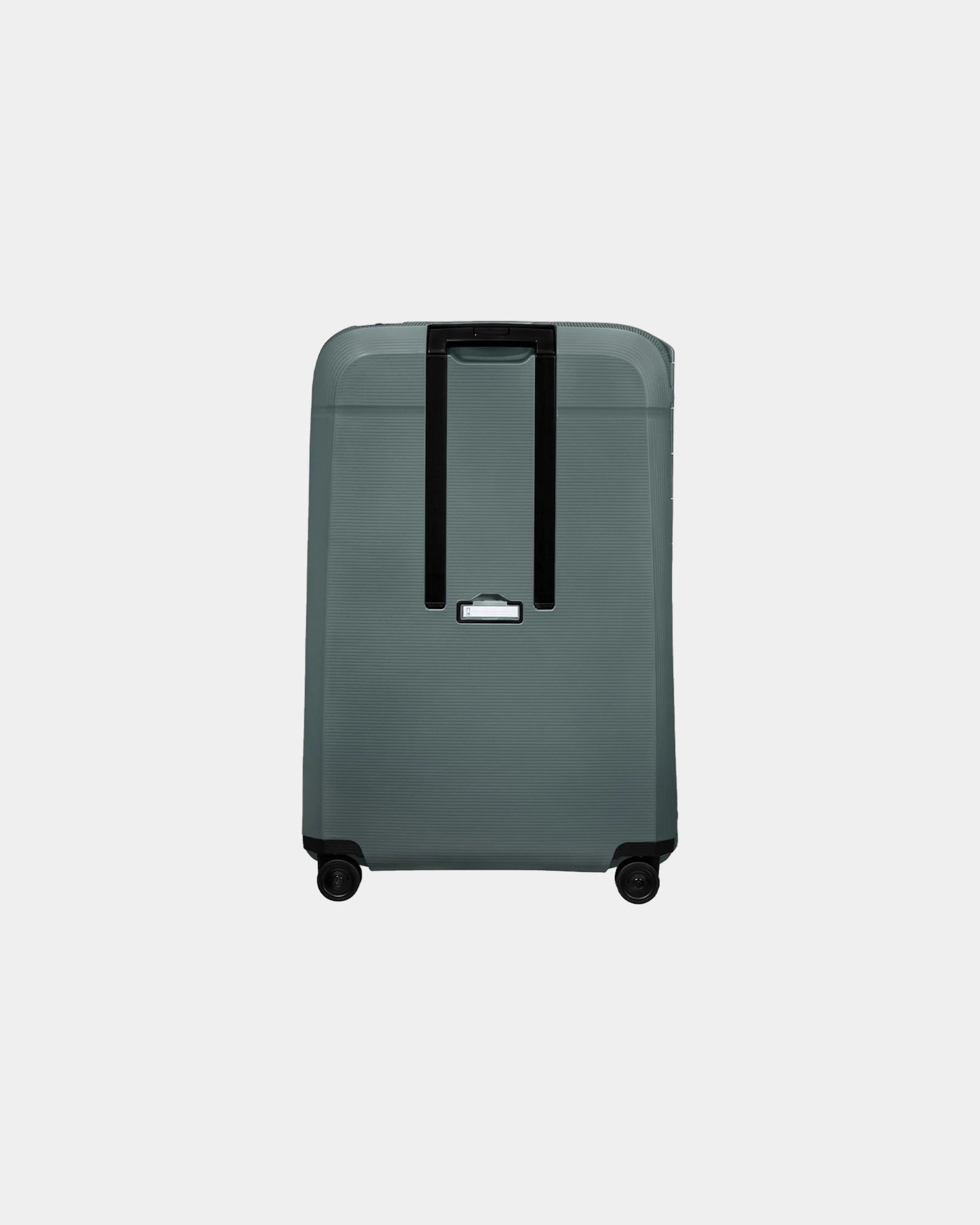 Gerecyclede koffer Magnum 75 cm om te personaliseren - 4