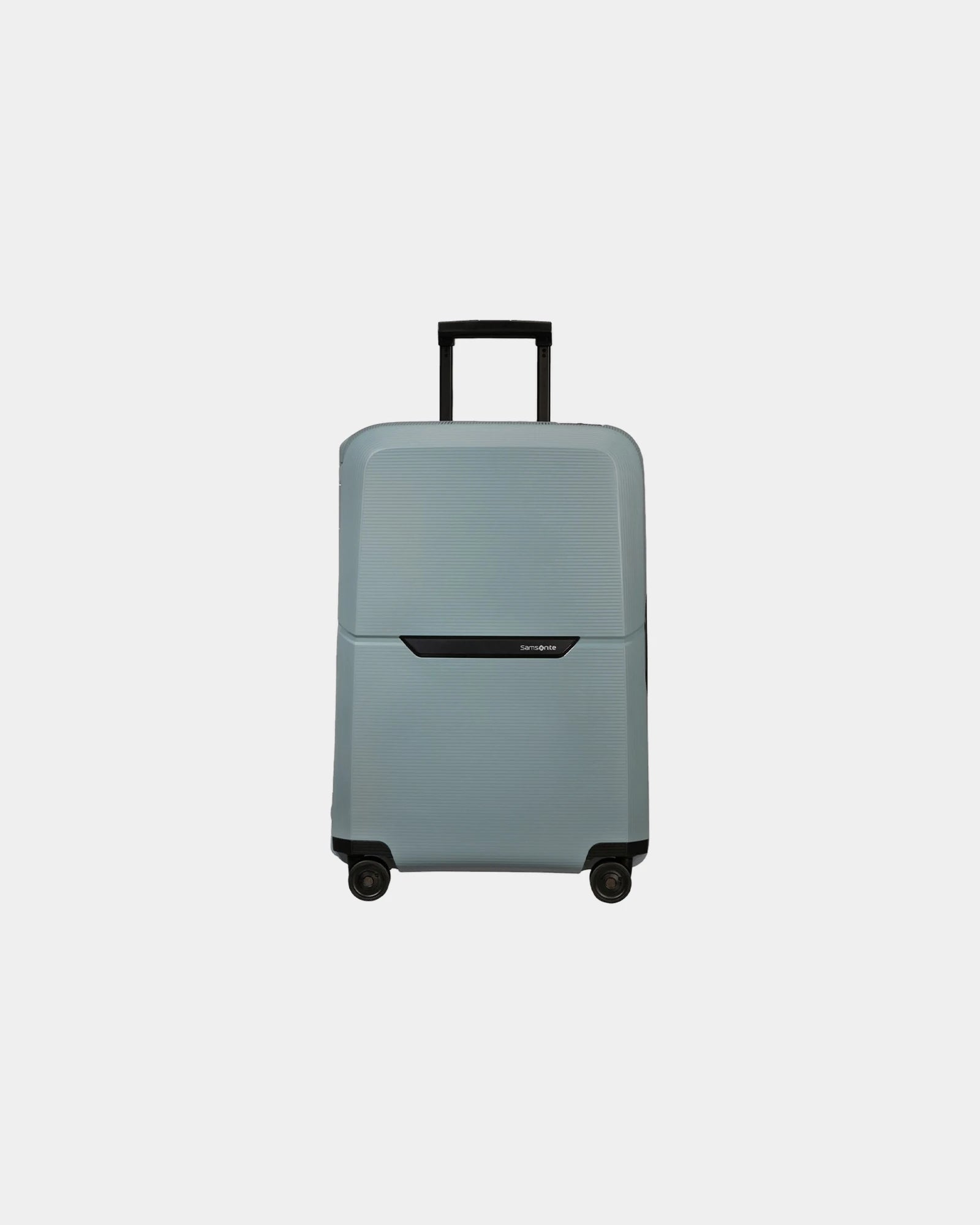 Gerecyclede koffer Magnum 81 cm om te personaliseren - 13