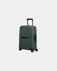 Gerecyclede koffer Magnum 81 cm om te personaliseren - Groen