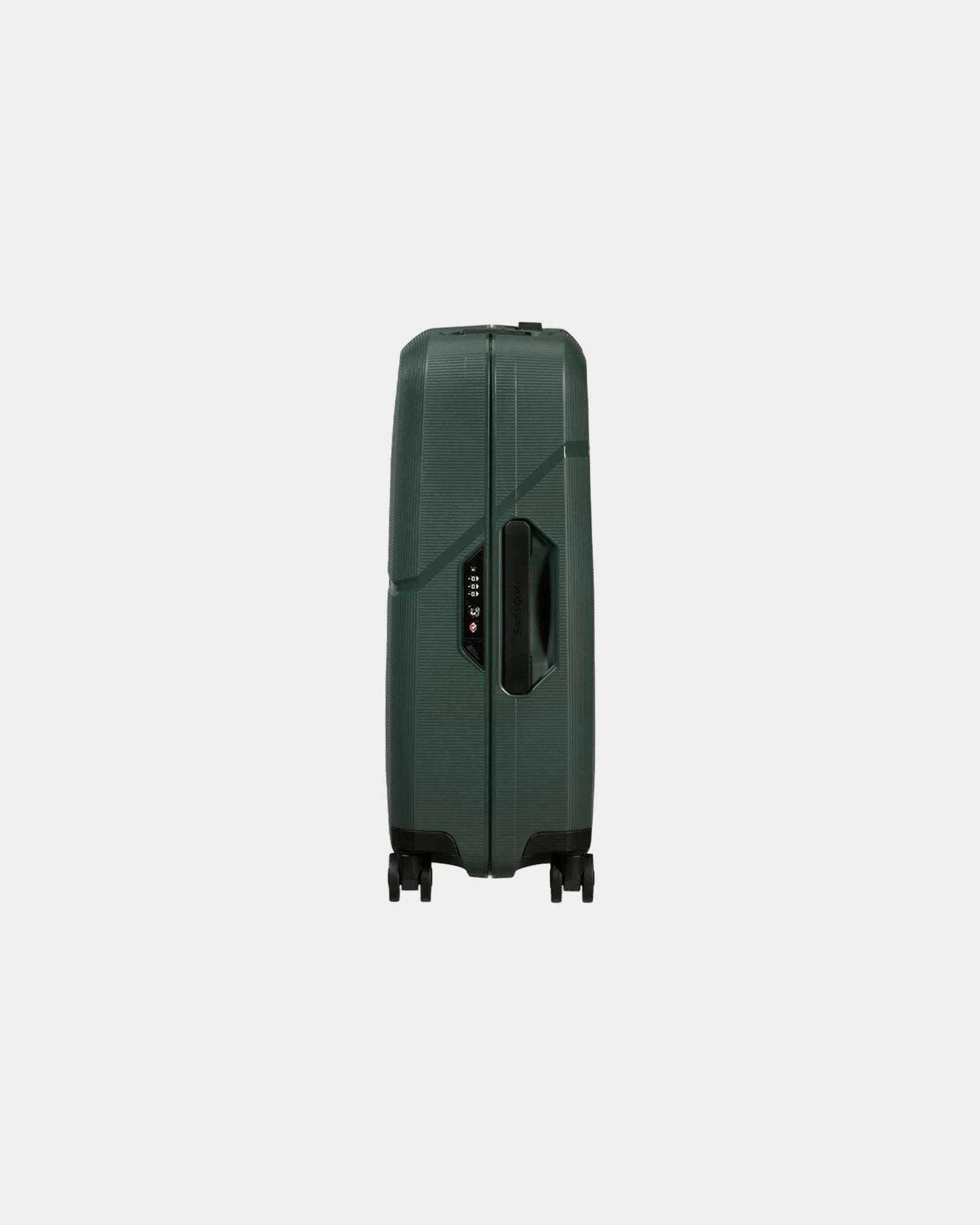 Gerecyclede koffer Magnum 81 cm om te personaliseren - 7