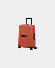 Gerecyclede koffer Magnum 81 cm om te personaliseren - Oranje