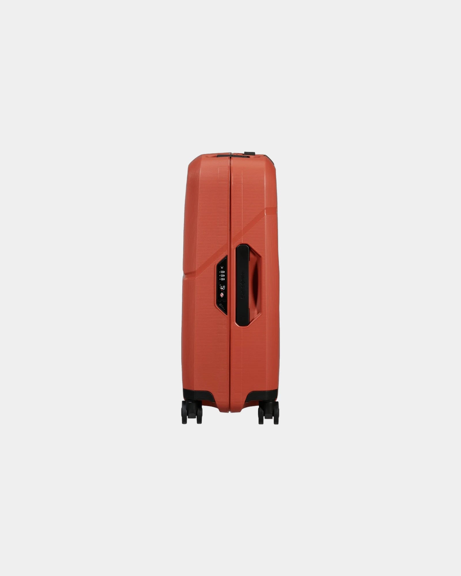 Gerecyclede koffer Magnum 81 cm om te personaliseren - 3
