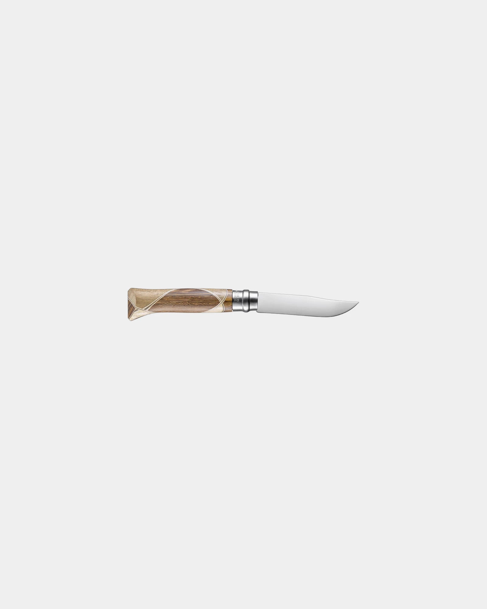Zakmes Opinel N°08 Chaperon om te personaliseren - 1