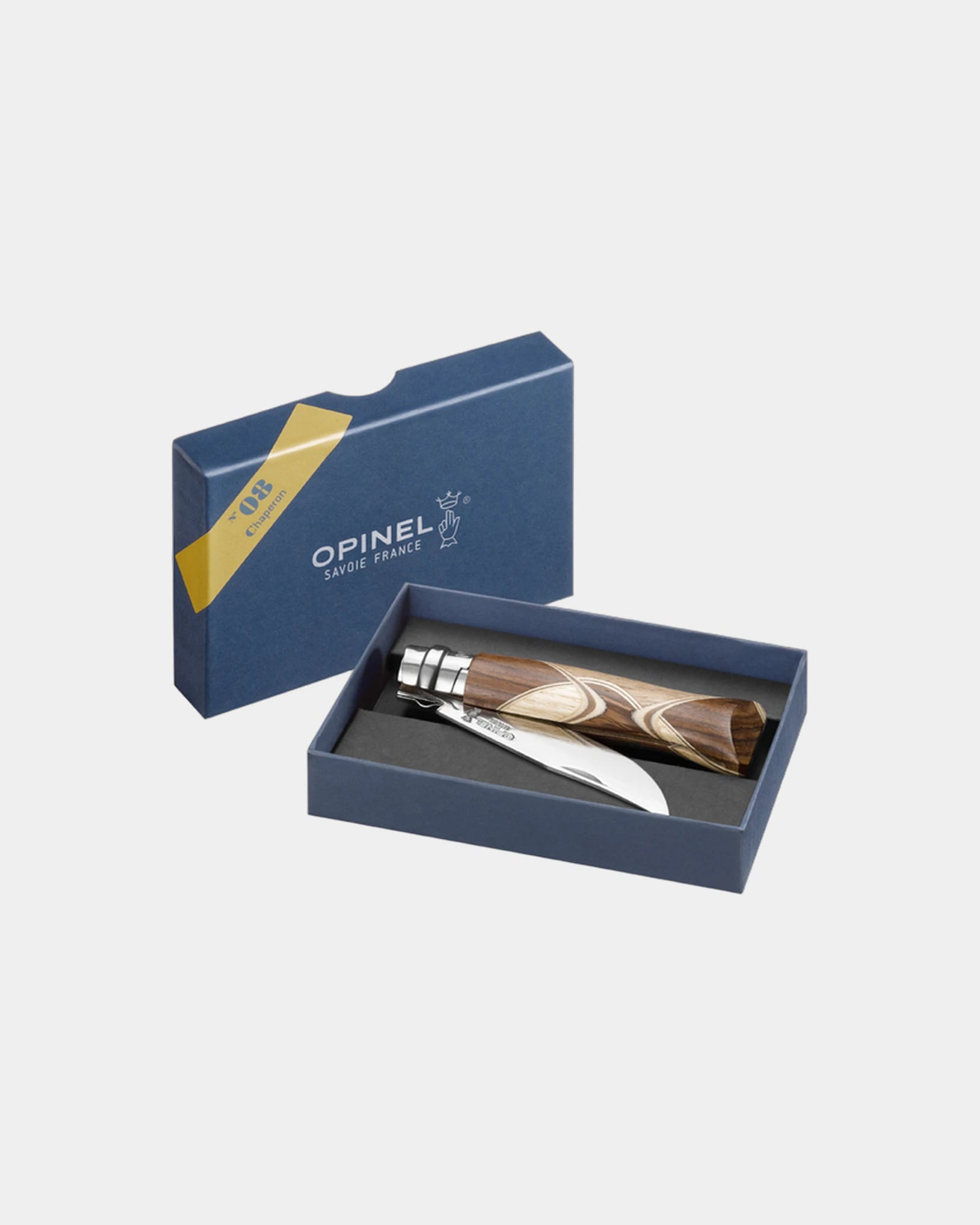 Zakmes Opinel N°08 Chaperon om te personaliseren - 2