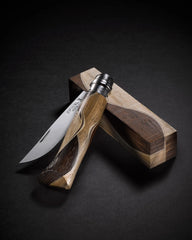 Zakmes Opinel N°08 Chaperon om te personaliseren - 3