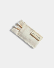 Beauty-etui van biologisch katoen om te personaliseren - 4